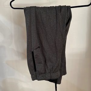 Nike grey sweatpants